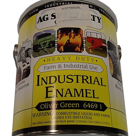 Aftermarket 1 Gallon Meadow Green Paint for Oliver 1265 1355 1365 1465 1470 1550 1555 SHN70-0085